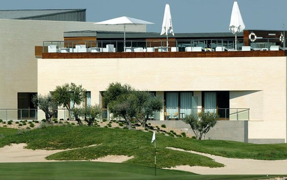 Sercotel El Encin Golf Алькала-де-Енарес Екстер'єр фото