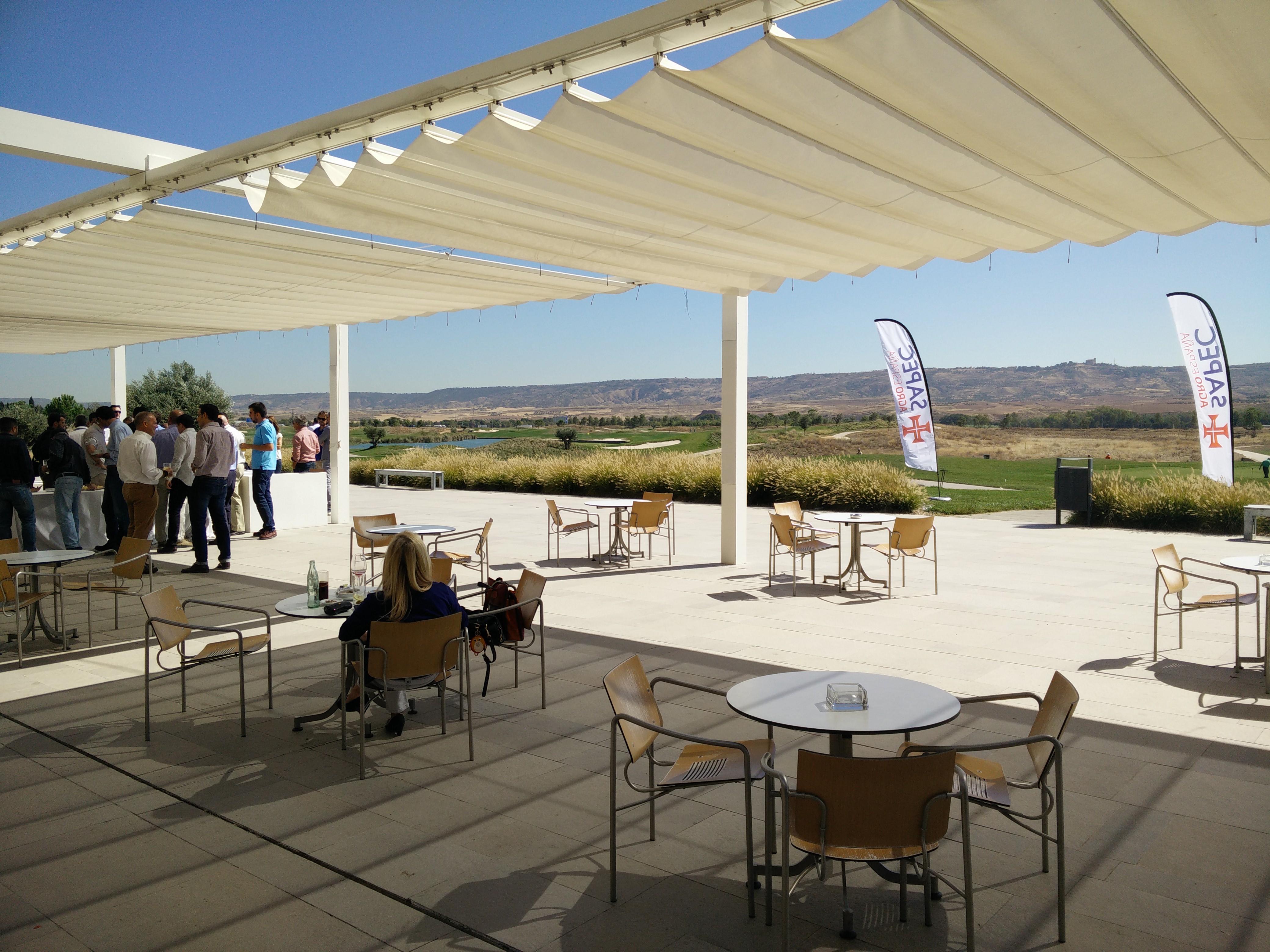 Sercotel El Encin Golf Алькала-де-Енарес Екстер'єр фото