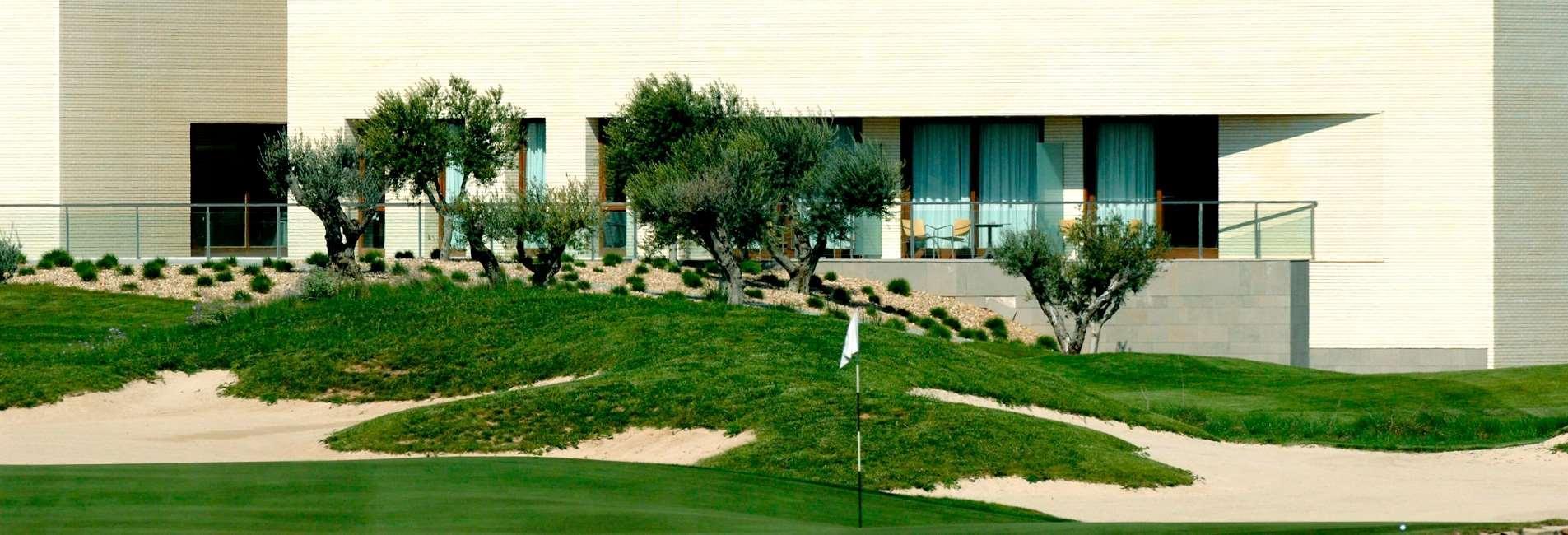 Sercotel El Encin Golf Алькала-де-Енарес Екстер'єр фото