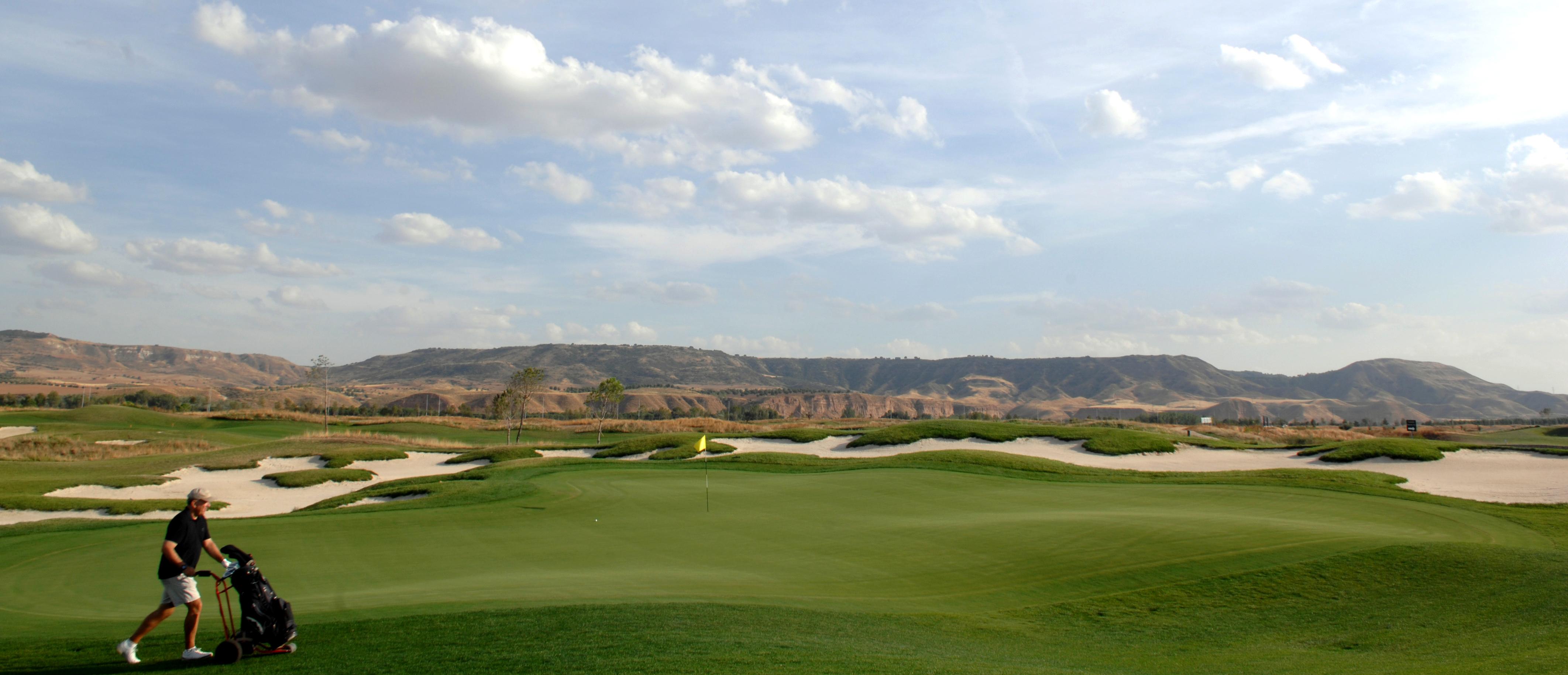 Sercotel El Encin Golf Алькала-де-Енарес Екстер'єр фото