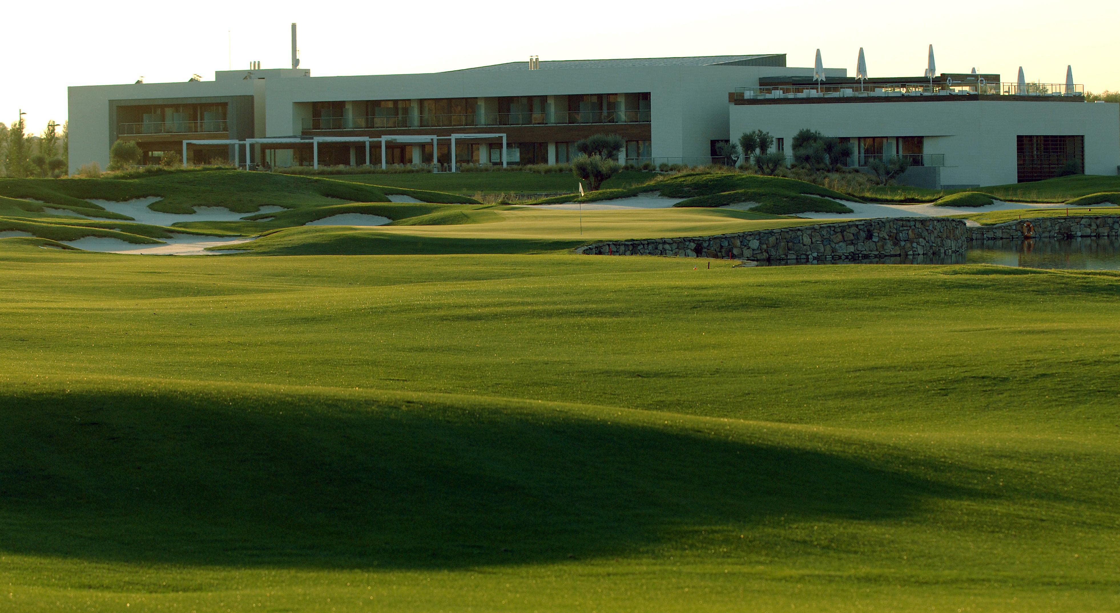 Sercotel El Encin Golf Алькала-де-Енарес Екстер'єр фото
