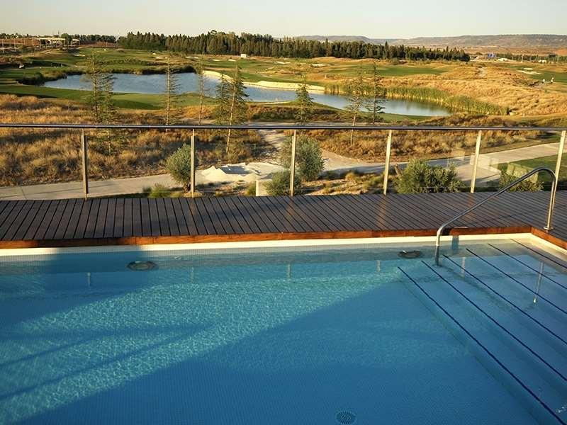 Sercotel El Encin Golf Алькала-де-Енарес Екстер'єр фото