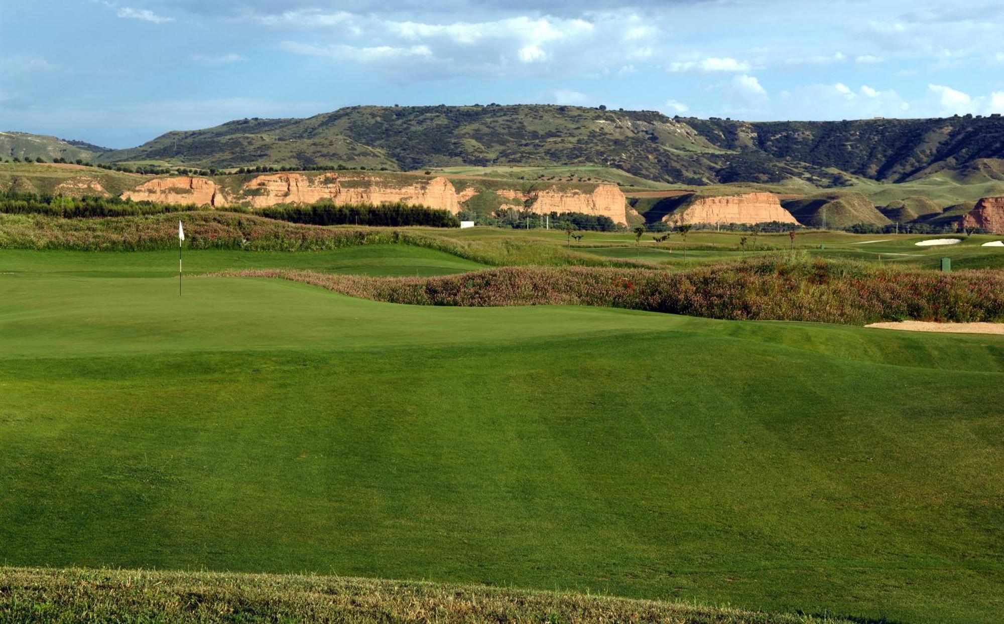 Sercotel El Encin Golf Алькала-де-Енарес Екстер'єр фото